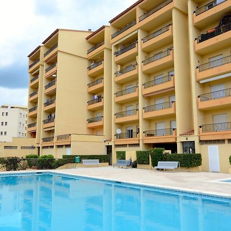 Mar Blau L'Escala Apartment ภายนอก รูปภาพ