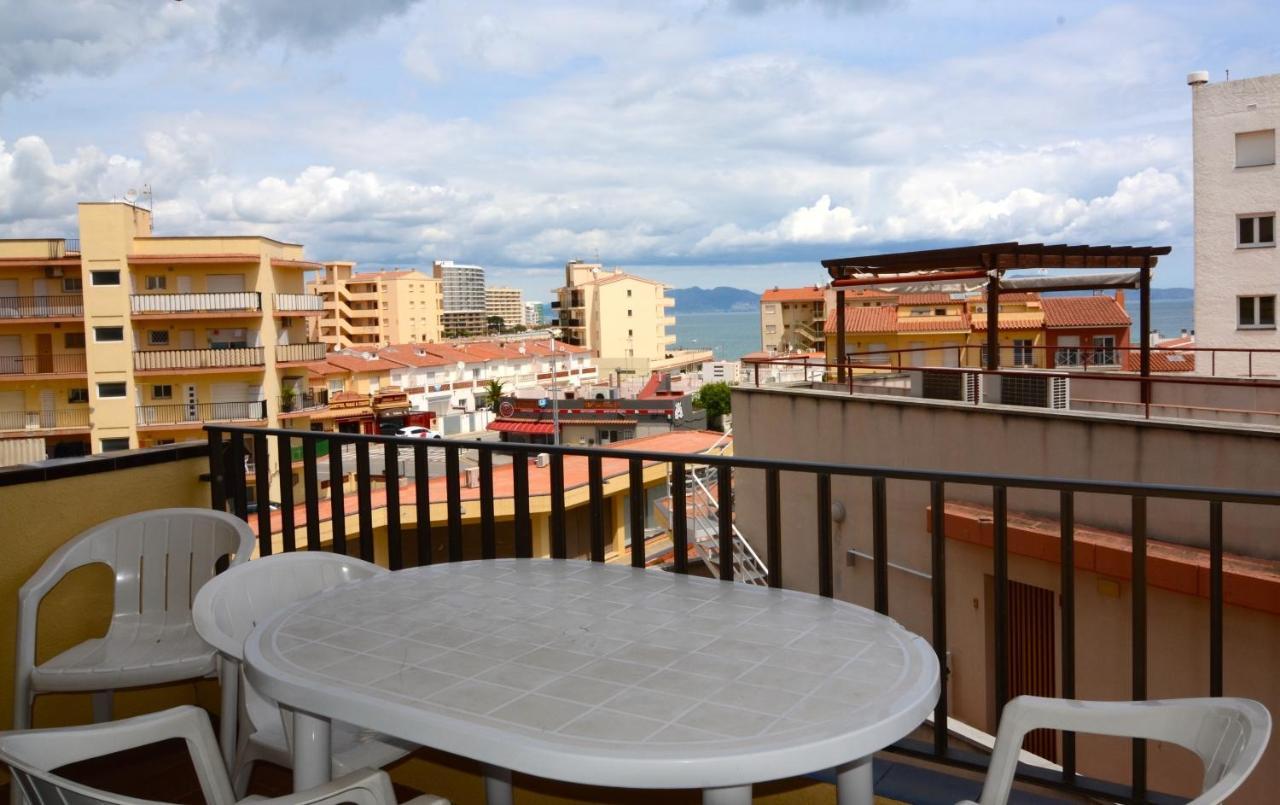 Mar Blau L'Escala Apartment ภายนอก รูปภาพ