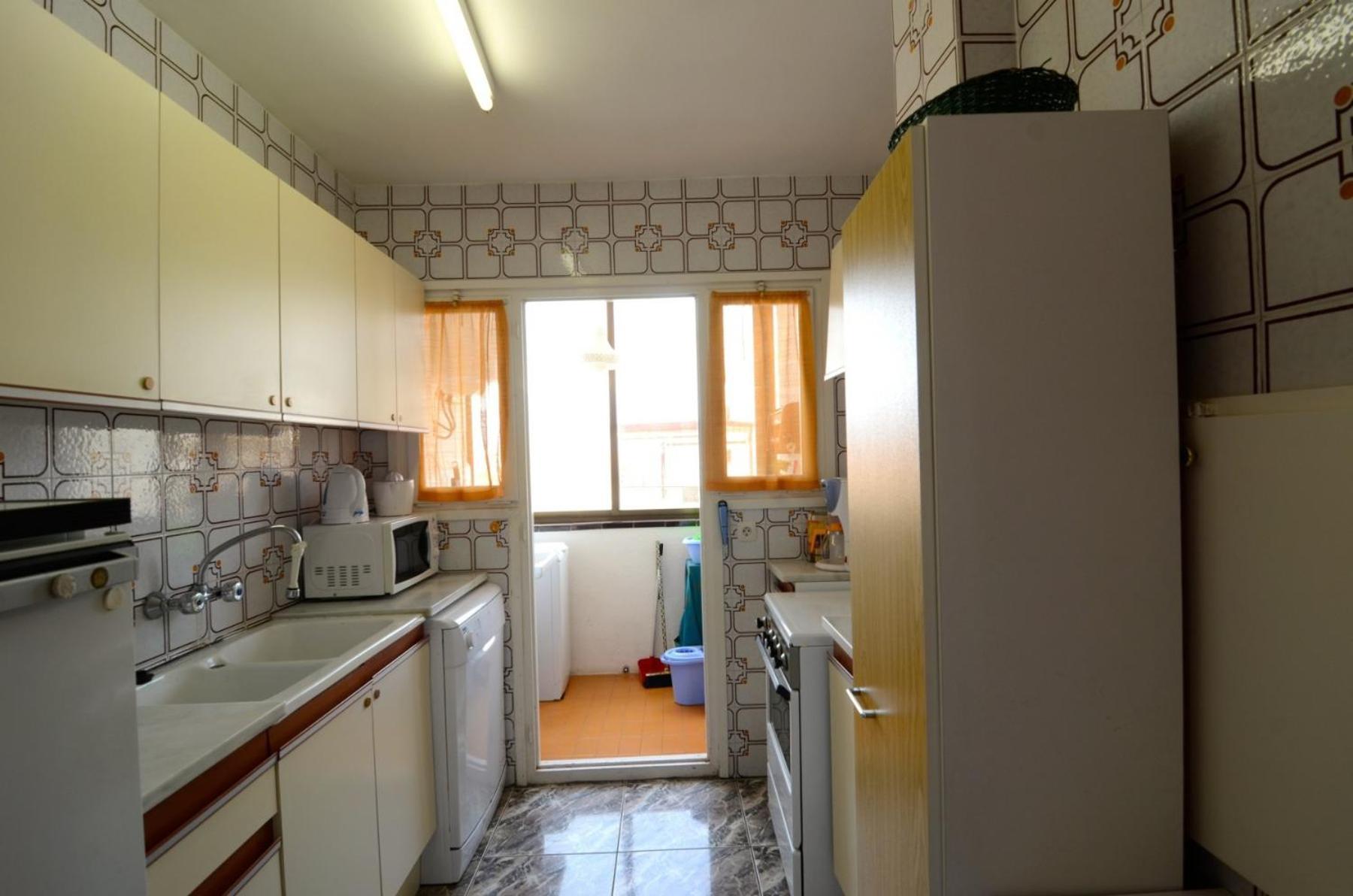 Mar Blau L'Escala Apartment ภายนอก รูปภาพ