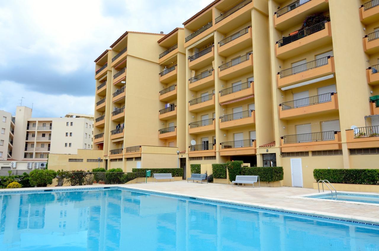 Mar Blau L'Escala Apartment ภายนอก รูปภาพ